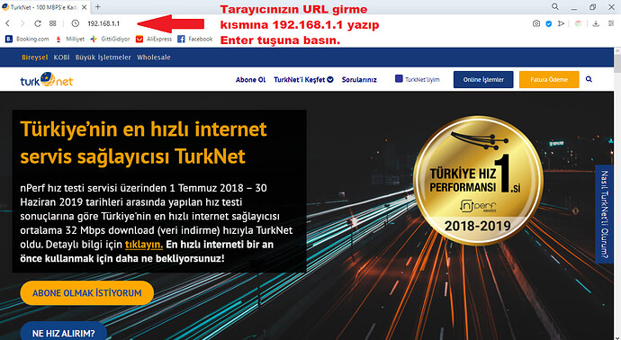 TurkNet - TP-Link