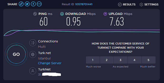 speedtest